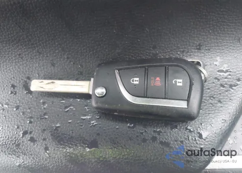 2024 Toyota Rav4 Hybrid Le from USA, damaged, VIN 4T3LWRFV6RU145488